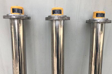 SRY6-2380V/3W帶護套型管狀電加熱器價格-揚州達瑞電氣有限公司