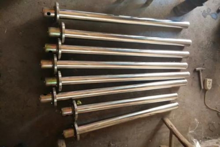 HRY6-5護套式電加熱器特點-揚州達瑞電氣有限公司